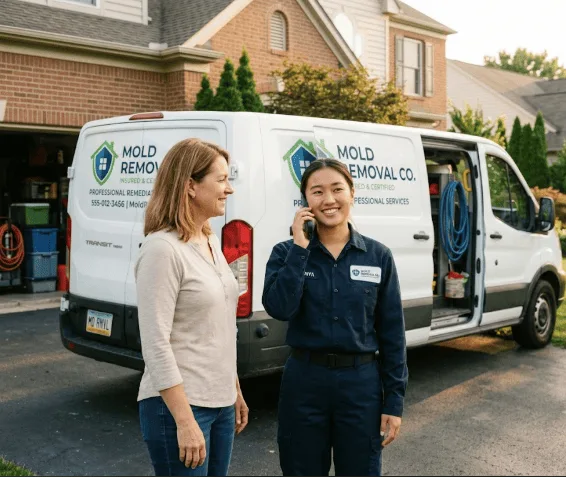 Crawlspace Mold Remediation Hamburg, LA FAQs