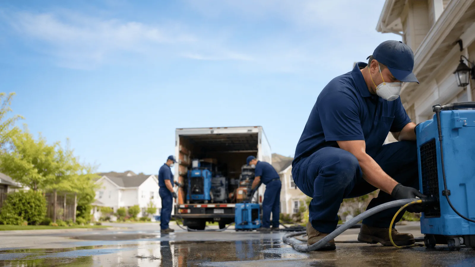 Trusted residential crawlspace mold remediation services in Hamburg, LA